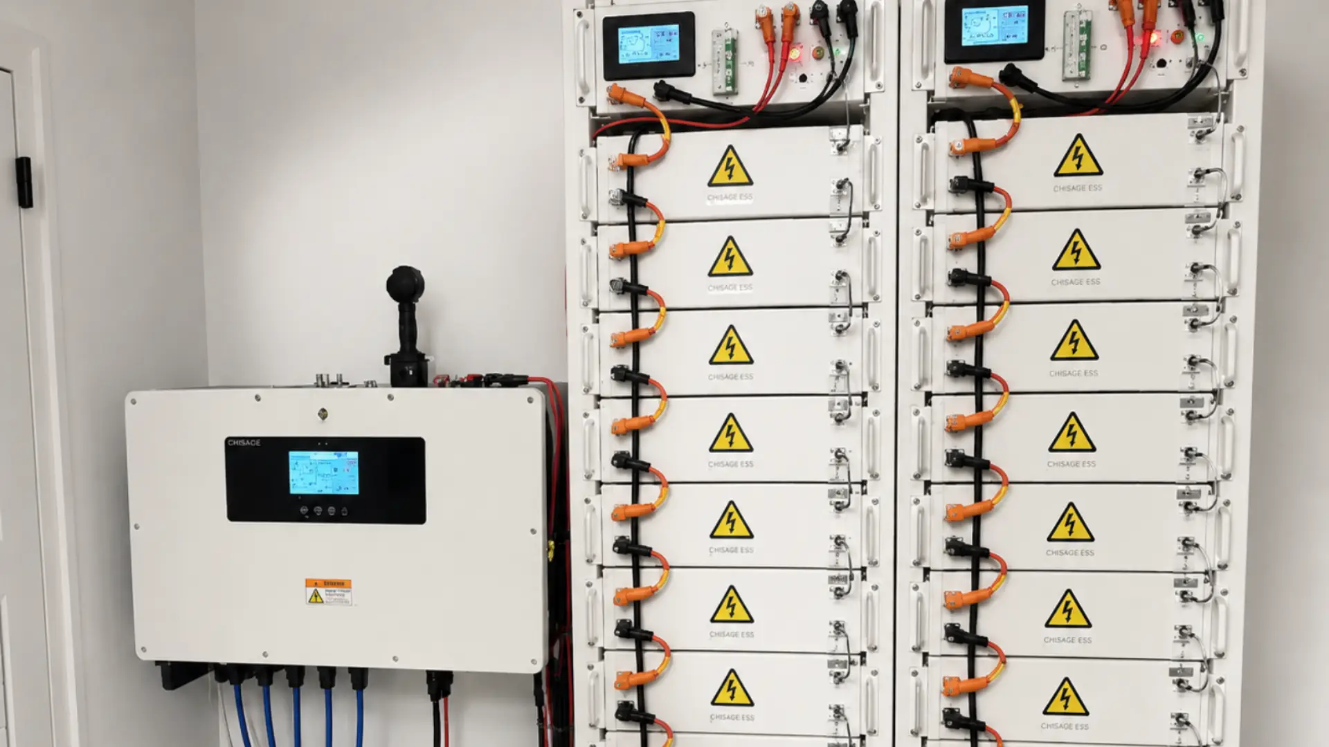 Dự án Germany 60kW / 120kWh