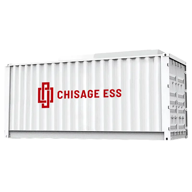 Container lưu trữ năng lượng
