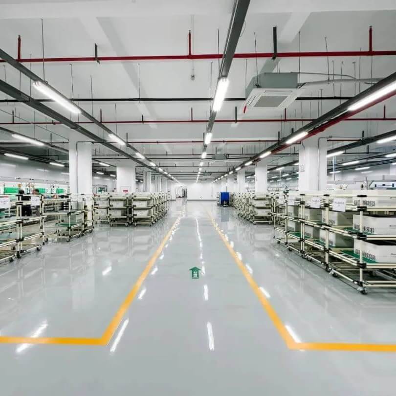 Dây chuyền sản xuất inverter CHISAGE ESS